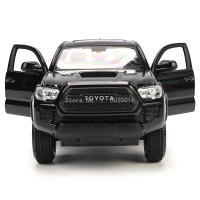 Modelo De Coche Maisto 1:27 Toyota Tacoma TRD pro 2023 Edición De Colección De Metal Para Juguetes Y Regalos Para Niños a Partir De 4 Años - details 10