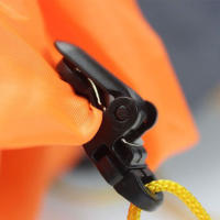 10PCS Abrazaderas De Toldo Clips De Tela Para Tienda De Campaña Accesorios De Anclaje Para Camping Y Exteriores Tipo De Abrazadera De Mordaza - details 3