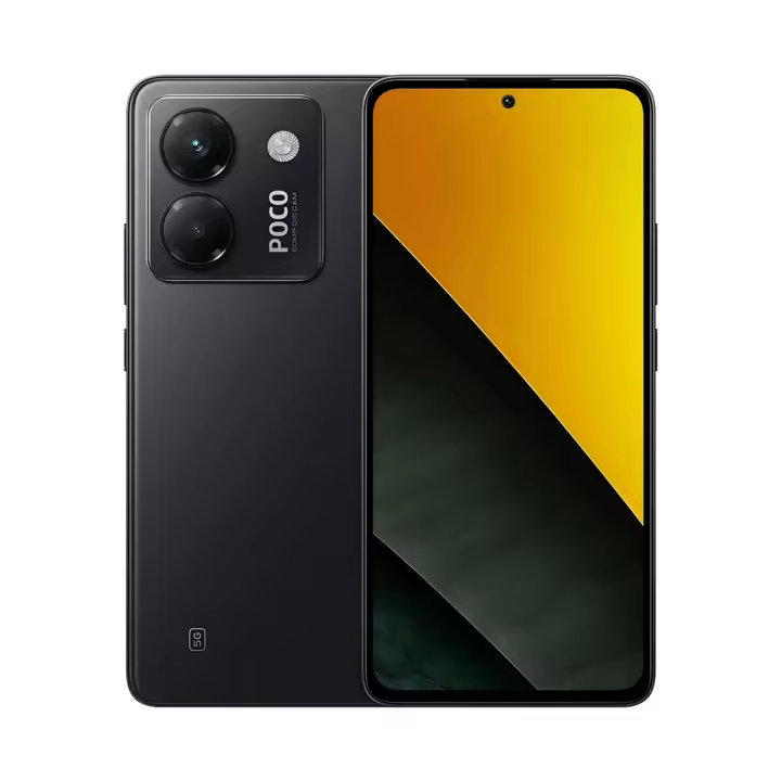 Teléfono Móvil Xiaomi POCO M7 Pro 5G Smartphone Versión Global, Dimensity 7025-Ultra, 6,67' Pantalla FHD+ AMOLED 120Hz, Cámara principal 50 MP Sony IMX882 con OIS, Batería 5110mAh, Xiaomi HyperOS, IP64 - 1