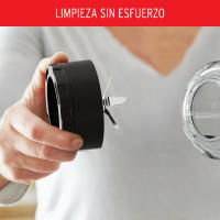 Batidora Smoothie Moulinex 1200W, Pica Hielo, AutoClean, Jarra Tritán 2L, Tecnología Powelix, 3 Programas Automáticos y Sistema de Refrigeración - details 3