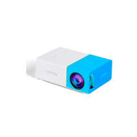 Mini proyector YG300 Home HD con memoria USB y SD, cine en casa, camping al aire libre, la mejor experiencia de cine, TV y juegos - details 2