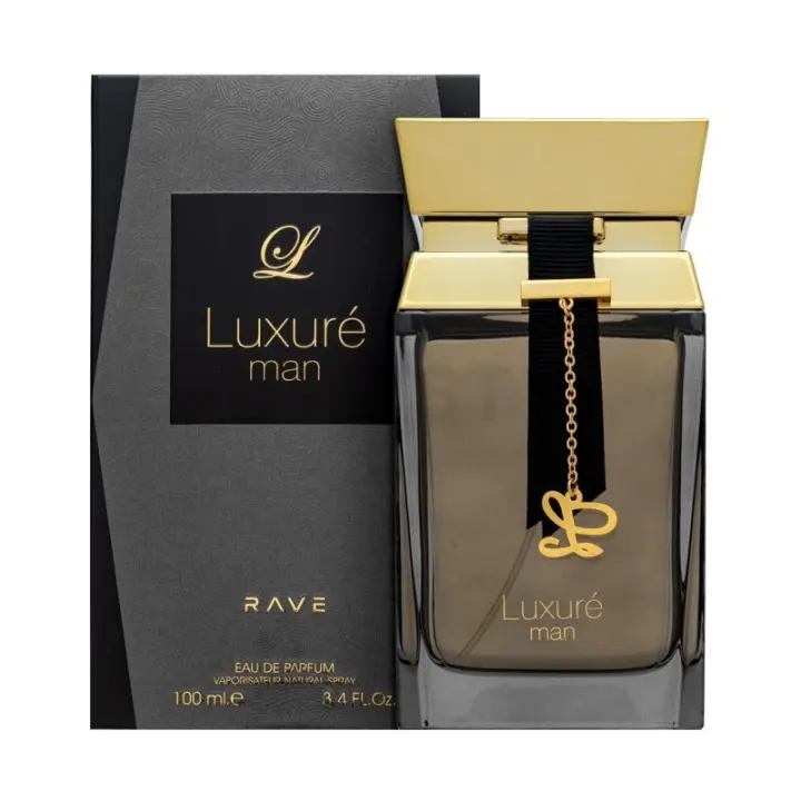 Rave Luxuré Man Eau de Parfum para Hombre 100 Ml - 1