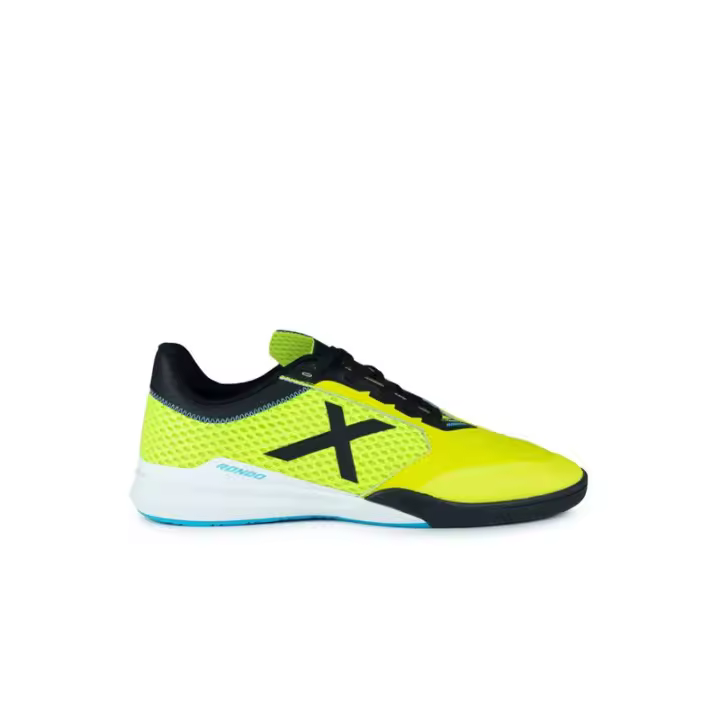 Munich Zapatillas De Fútbol Sala Munich Rondo 09 Hombre Amarillo - 1