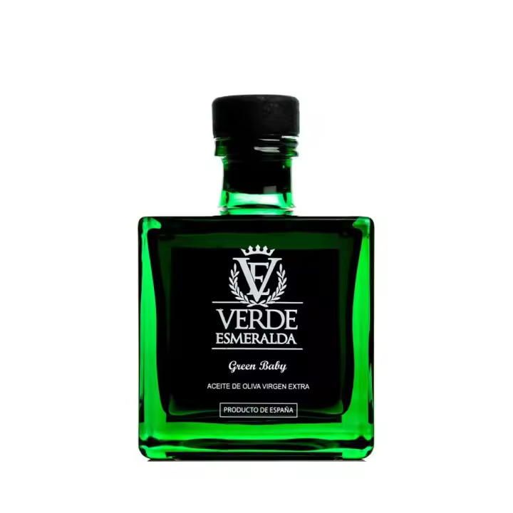 Aceite Verde Esmeralda Baby Green 100ml. - 1