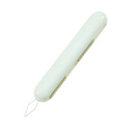 Herramienta De Costura 2 En 1 Agujas De Ropa Y Remoción De Costuras Threading Y Remover Para Bordado Y Artesanía Material ABS+Metal - details 12