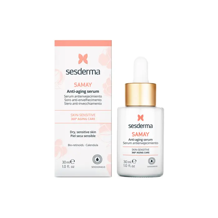 SESDERMA SAMAY SERUM ANTIENVEJECIMENTO 30 ML - 1
