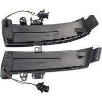 2pcs Luz De Señal Dinámica LED Para Espejo Exterior Indicador Para Mercedes Benz Clases W204 CLA a B C E S GLA GLK CLS W176 W212 - details 2