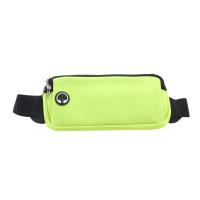 Bolsa De Cintura Deportiva Unisex Negro Para Correr Y Gimnasio Con Mochila De Mano Portátil Para Teléfono Accesorios De Moda - details 6