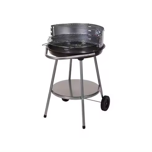 Genérico NO MARCA Barbacoa Portátil con Ruedas Ø51cm - 1