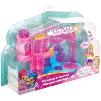 Shimmer and Shine - PRINCESA SAMIRA - Teenie Genies - FISHER PRICE - Un mundo mágico donde los genios viven, trabajan y juegan - Regalo Original - Mayores de 3 años - details 0