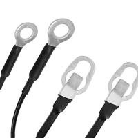 Cables De Puerta Trasera Para Ford Ranger Camión 1993-2011 2 Piezas Instalación Fácil Accesorios De Auto Partes De Reemplazo F37Z9943052A F37Z9943053A - details 4
