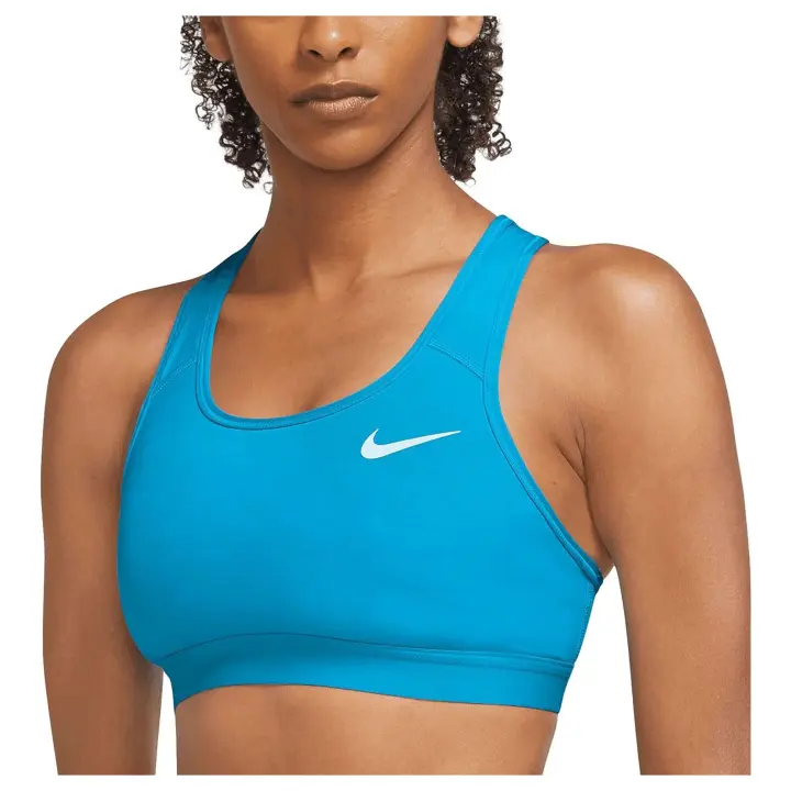 Top Deportivo Mujer Nike BV3900 - Cinta Interna, Banda Elástica, Racerback - 1