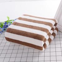 Beach TowelStripe, Green Seafoam, paquete de 1 - details 1
