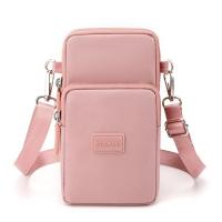 Shoulder bag Mobile phone bag GREEN green - details 1