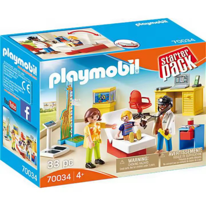 PLAYMOBIL 70034 - 1