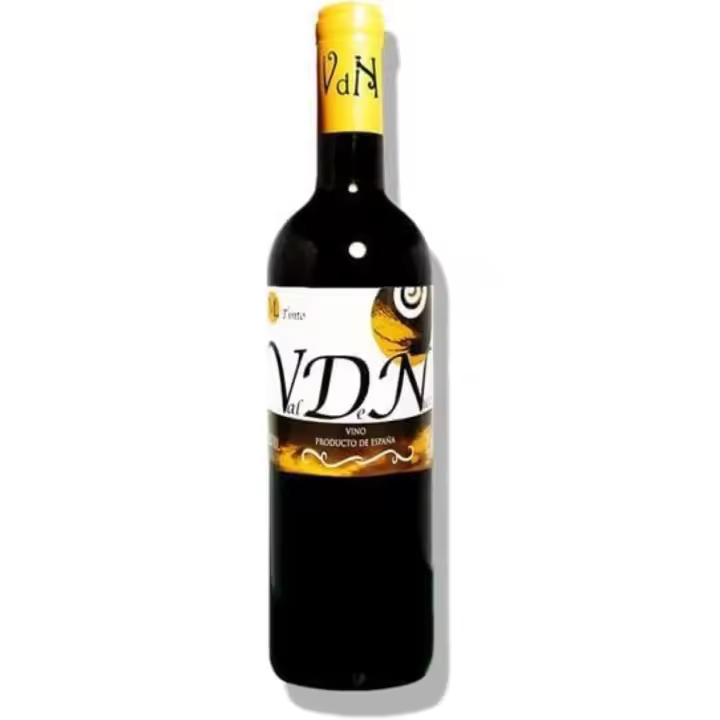 Vino de Cosecha Tinto M Valdenico 12% Vol. (Zona Ourense) (Estuche 3 botellas) - 1