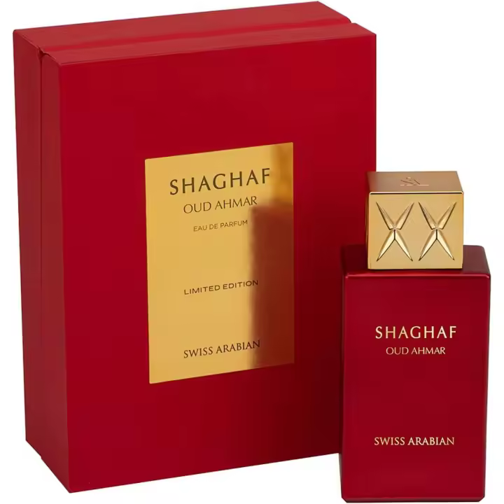 Swiss Arabian Shaghaf Oud Ahmar Eau de Parfum 75ml - 1