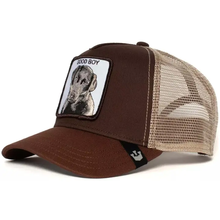 Complementos Sportswear marca Goorin Bros modelo 201-0019-Bro para unisex en color marrón - 1