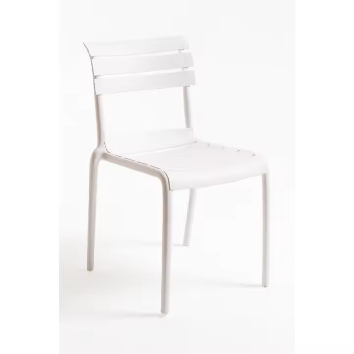 Silla Lamix - Blanco - 1