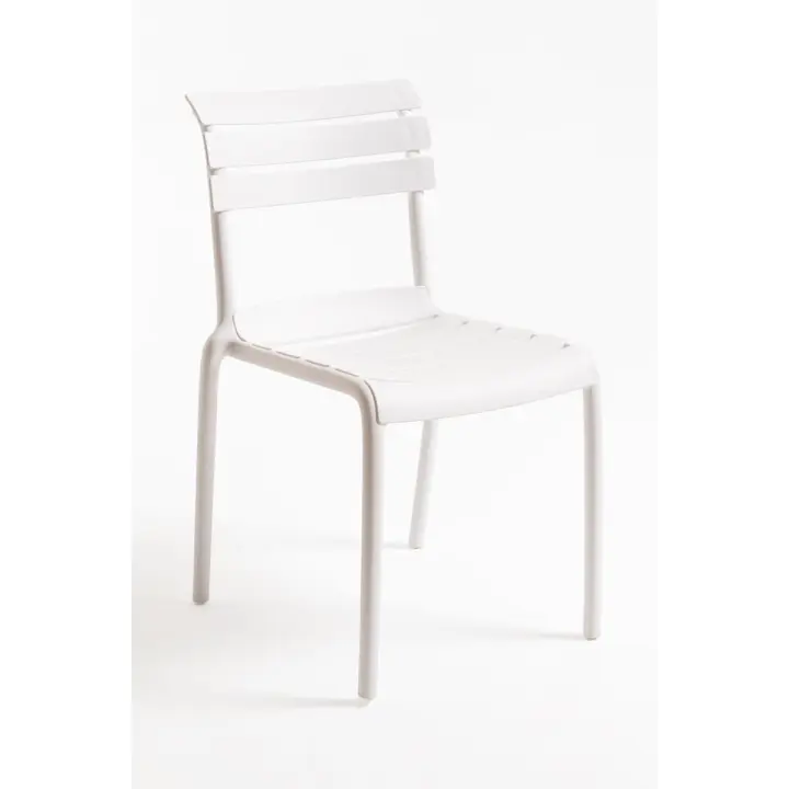 Silla Lamix - Blanco - 1