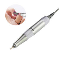 Máquina De Uñas Eléctrica 35000rpm Con 5 Pines Mano De Herramienta De Belleza Para Manicura Y Pedicura Sustitución De Pluma Accesorio ABE - details 6