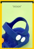 Zapatillas De Verano Para Niños Y Niñas Zapatos De Plástico Suaves Para Bebés Niñas Y Niños Sandalias Transpirables Y Antideslizantes Con Diseño De Dibujos Animados - details 3