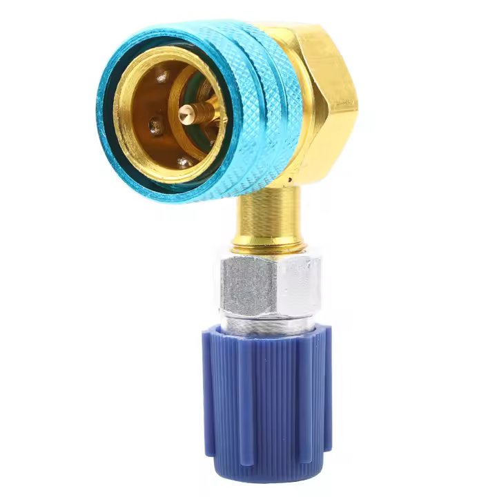 Piezas de aire acondicionado, accesorios R1234YF en R134A - 1