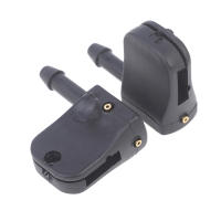 2Pcs Boquilla De Lavado Para Coche Montada En Brazo De Limpia Vidrio Para Vito W638 Sprinter Material Plástico - details 3