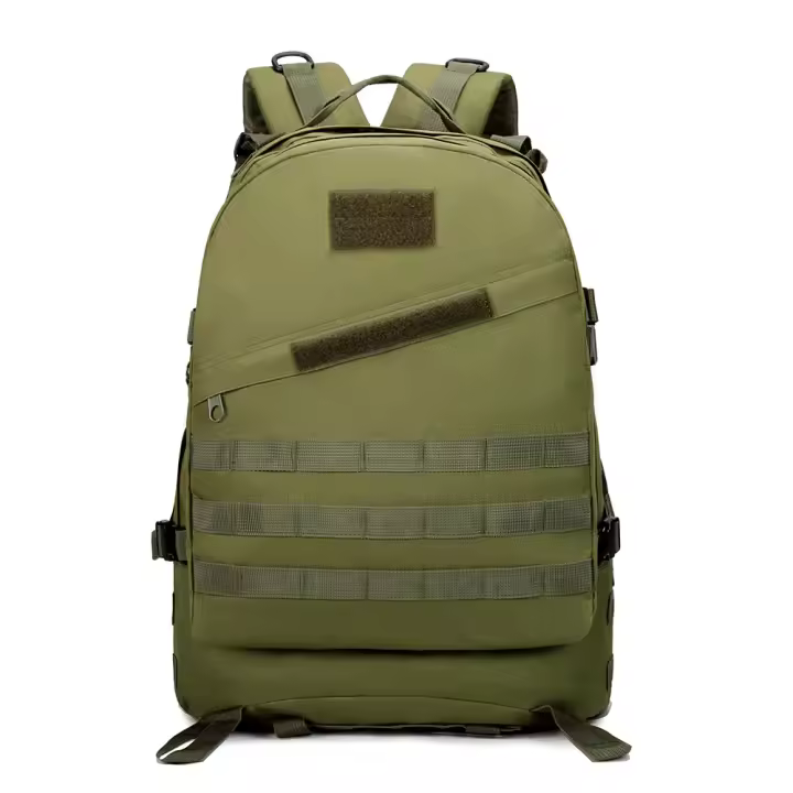 Mochila táctica de camuflaje para exteriores, de gran capacidad, para montañismo, - 1
