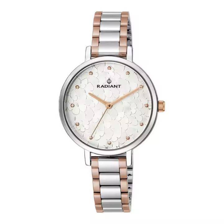 Reloj Mujer Radiant RA431607 (Ø 34 Mm) - Plateado - 1
