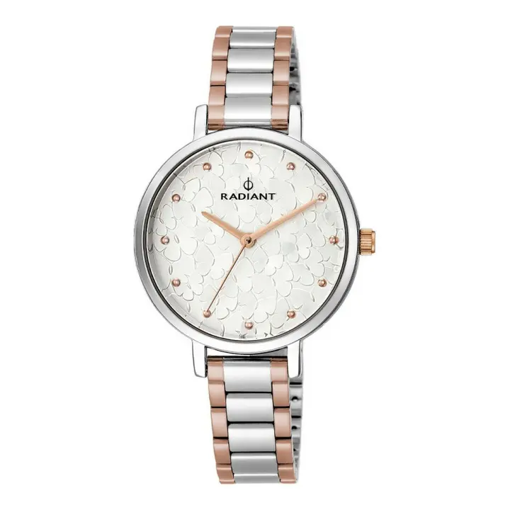 Reloj Mujer Radiant RA431607 (Ø 34 Mm) - Plateado - 1