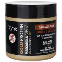 Tahe B.A.-Gold Protein-Cab.Secos-Mascarilla 1000 Ml C/Dosif - details 1