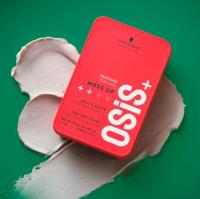SCHWARZKOPF OSIS+ MESS UP 100 ml. pasta matificante - details 1