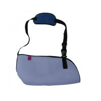 Cabestrillo Infantil Varios Colores Incluye Cinta Inmovilizadora - Ubiotex Quality Life - details 1