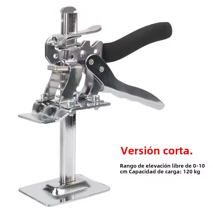 Herramienta De Elevación Multifuncional Tile Height Adjuster Juego De Herramientas Para El Hogar Tamaño 26x28x8CM - 1