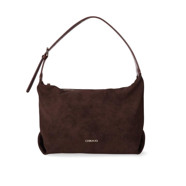 Chika10 accessories bag guapa 02 brown bag
