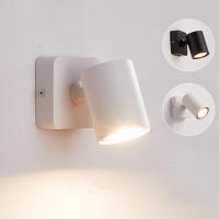 Lámpara De Pared LED 7W GU10 Estilo Moderno Rotación Foldable Para Interior Habitación Hotel Sala De Lectura Iluminación Diaria - details 3