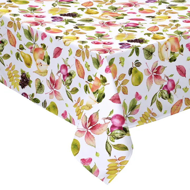NAF NAF - Mantel  100% algodón SELLA  140x140 cm - 1