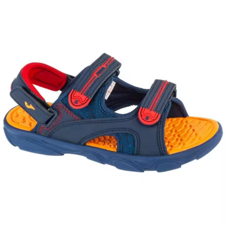 JOMA S.OCEAN JR 2503 Navy. Sandalias deportivas senderismo Niño. - 1