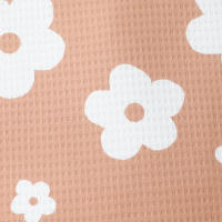 Conjunto Veraniego Para Bebé Niña Con Estampado De Flores Camiseta Y Shorts Con Diadema 2 Piezas Ropa Infantil De Verano - details 13