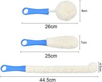 Juego de 3 piezas, Cuchillo decantador multititititititititifción - details 0