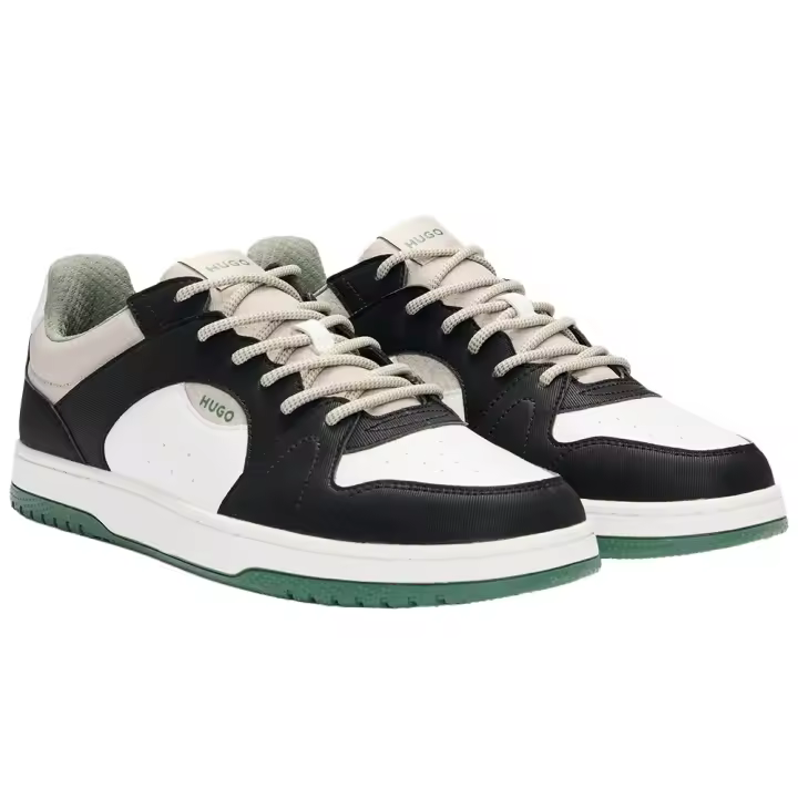 Calzado hombre Zapatillas Hugo Zapatillas Hadrian Blanco - 1