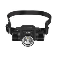 Lámpara De Buceo BORUiT HP900 800 Lumen Torcha Con Batería 18650/21700 IPX8 Impermeable Para Pesca Camping Aleación De Aluminio - details 0