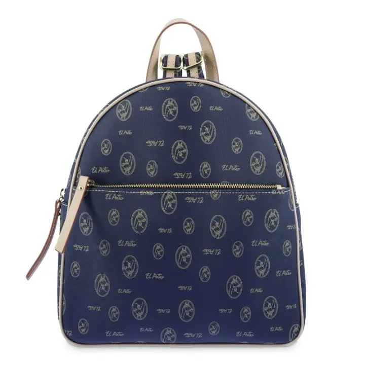 El Potro: Mochila 2258-VINTAGE-AZUL El Potro - 1