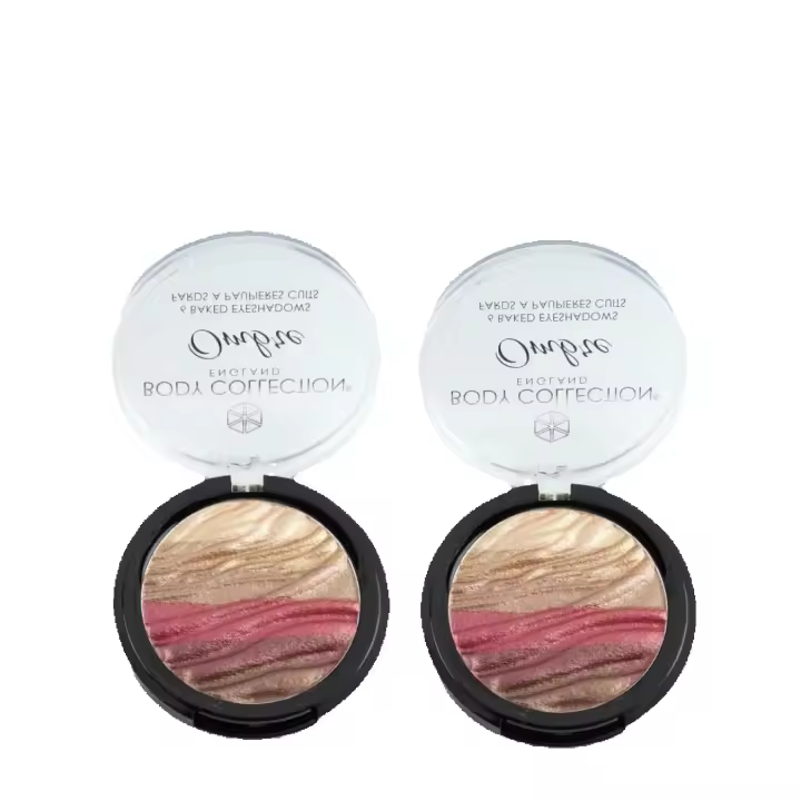 PROMOCIÓN DUPLO BODY COLLECTION OMBRE 6 BACKED EYESHADOW 03 PORT 4,5 g Ref. 17508 - 1