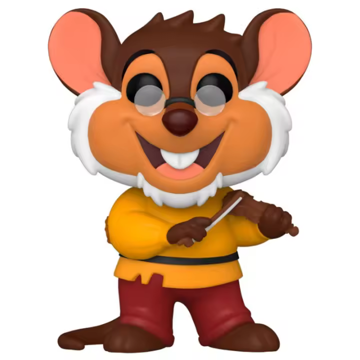 Funko POP American Tail Papa 1652 Fievel y el Nuevo Mundo    Fievel y el Nuevo Mundo - 1