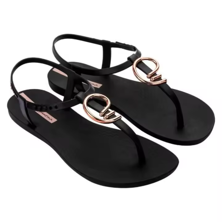 Piscina Y Playa marca Ipanema modelo Ip 83656 para señora en color negro - 1