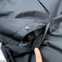 Mochila Unisex Grande Impermeable Deportiva Bolso De Viaje Casual Para Hombres Y Mujeres Bolsa De Mano De Nylon Con Cierre De Zipper - details 9