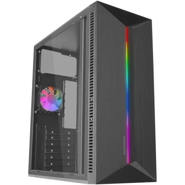 Caja gaming semitorre mars gaming mc-blaze - 1