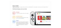 Nintendo Switch – Modelo OLED (Azul neón/Rojo neón | Blanco | edición The Legend of Zelda: Tears of the Kingdom | edición Splatoon 3 | edición Mario) - details 9
